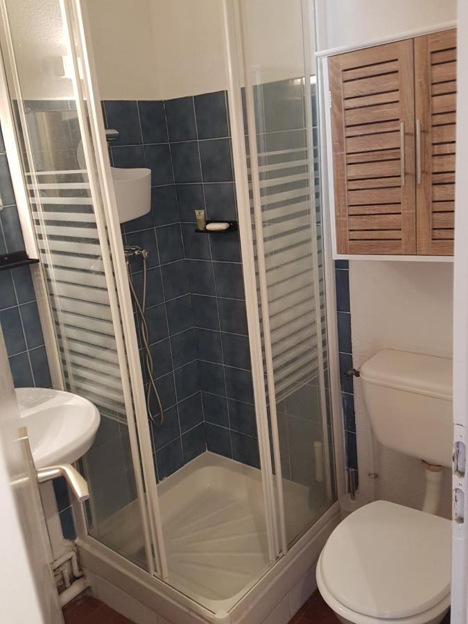 Appartement T2 Avec Cabine A St Pierre La Mer Fleury  Ngoại thất bức ảnh