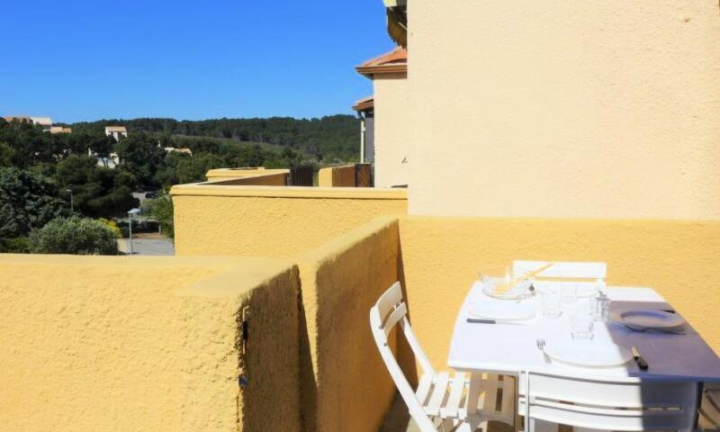 Appartement T2 Avec Cabine A St Pierre La Mer Fleury  Ngoại thất bức ảnh