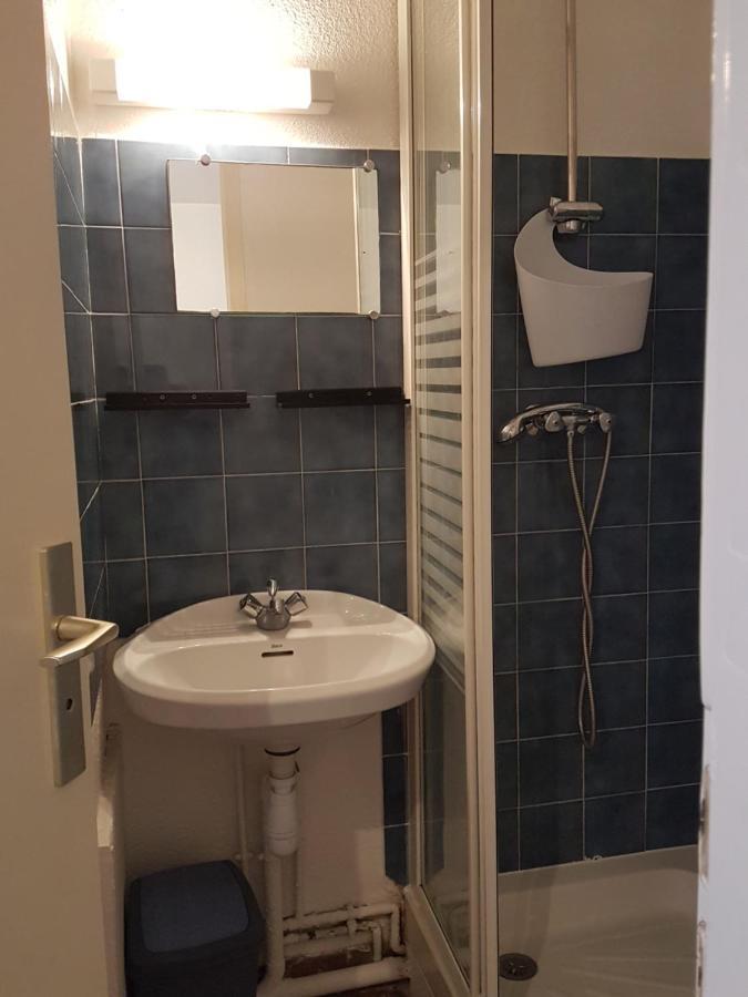 Appartement T2 Avec Cabine A St Pierre La Mer Fleury  Ngoại thất bức ảnh