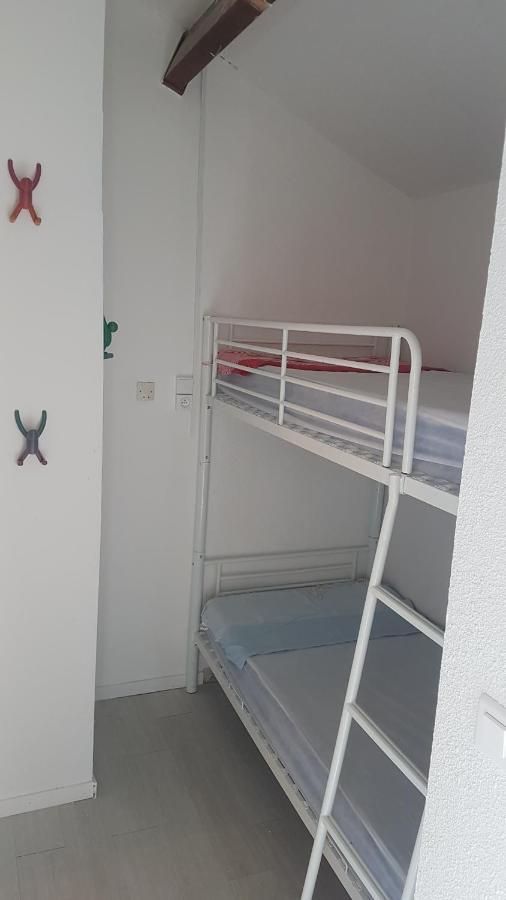 Appartement T2 Avec Cabine A St Pierre La Mer Fleury  Ngoại thất bức ảnh
