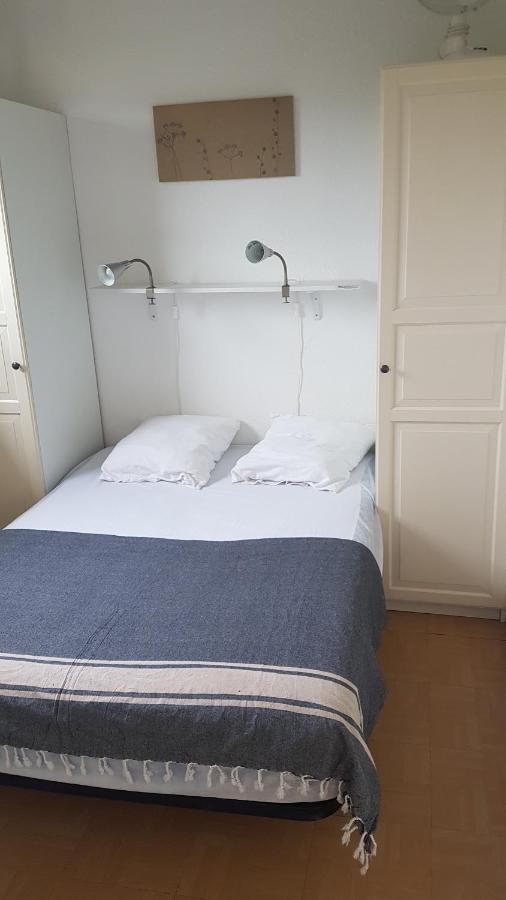 Appartement T2 Avec Cabine A St Pierre La Mer Fleury  Ngoại thất bức ảnh